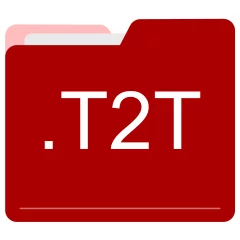 T2T file format