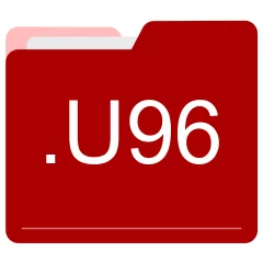 U96 file format