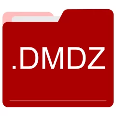 DMDZ file format