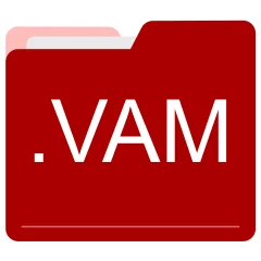 VAM file format