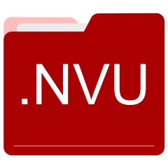 NVU file format