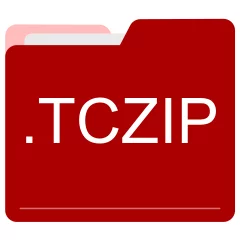 TCZIP file format