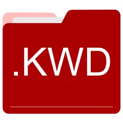 KWD file format