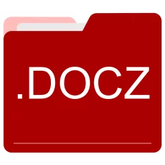 DOCZ file format