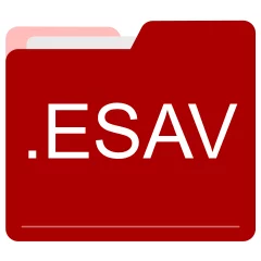 ESAV file format