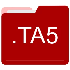 TA5 file format