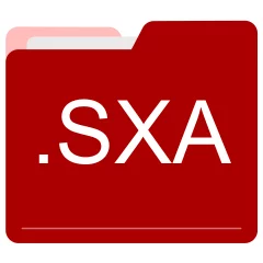 SXA file format