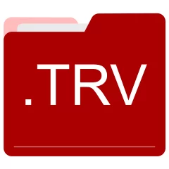 TRV file format