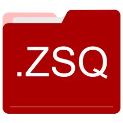 ZSQ file format