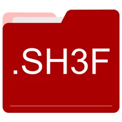 SH3F file format