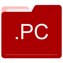 PC file format
