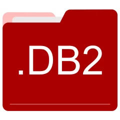 DB2 file format