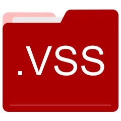 VSS file format