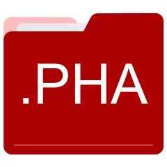 PHA file format