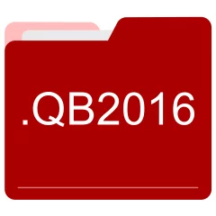 QB2016 file format