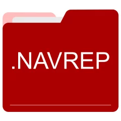 NAVREP file format