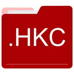 HKC file format