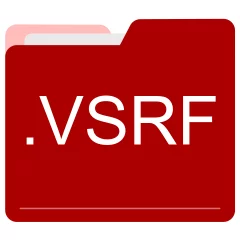 VSRF file format