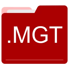 MGT file format