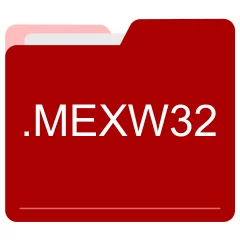 MEXW32 file format
