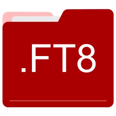 FT8 file format