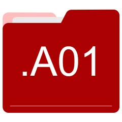 A01 file format