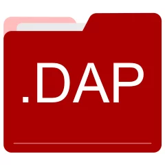 DAP file format