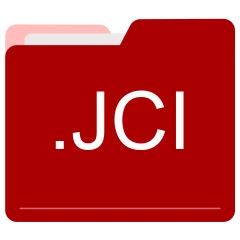JCI file format