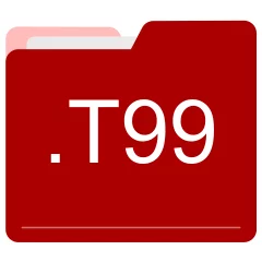 T99 file format