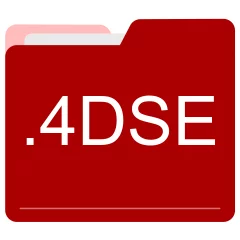 4DSE file format