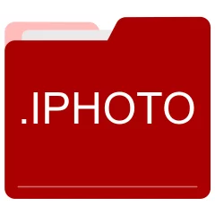 IPHOTO file format