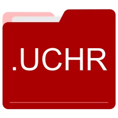 UCHR file format
