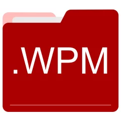 WPM file format