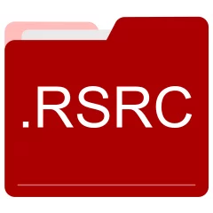 RSRC file format