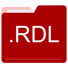 RDL file format