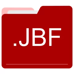 JBF file format