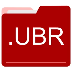 UBR file format