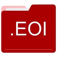 EOI file format