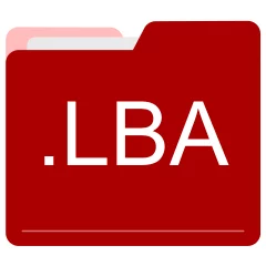 LBA file format