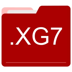 XG7 file format