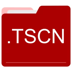 TSCN file format