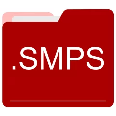 SMPS file format