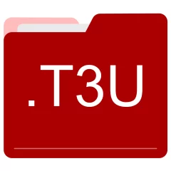 T3U file format