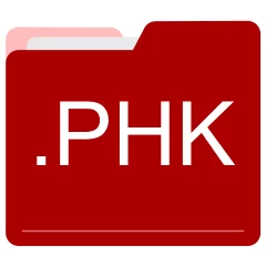 PHK file format