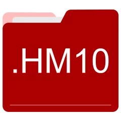 HM10 file format