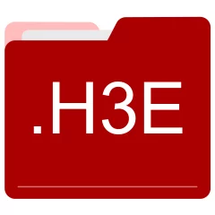 H3E file format