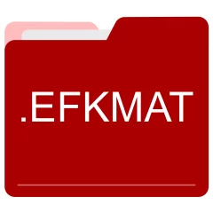 EFKMAT file format