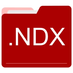 NDX file format