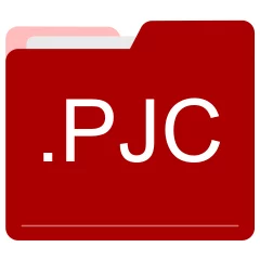 PJC file format