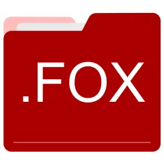 FOX file format